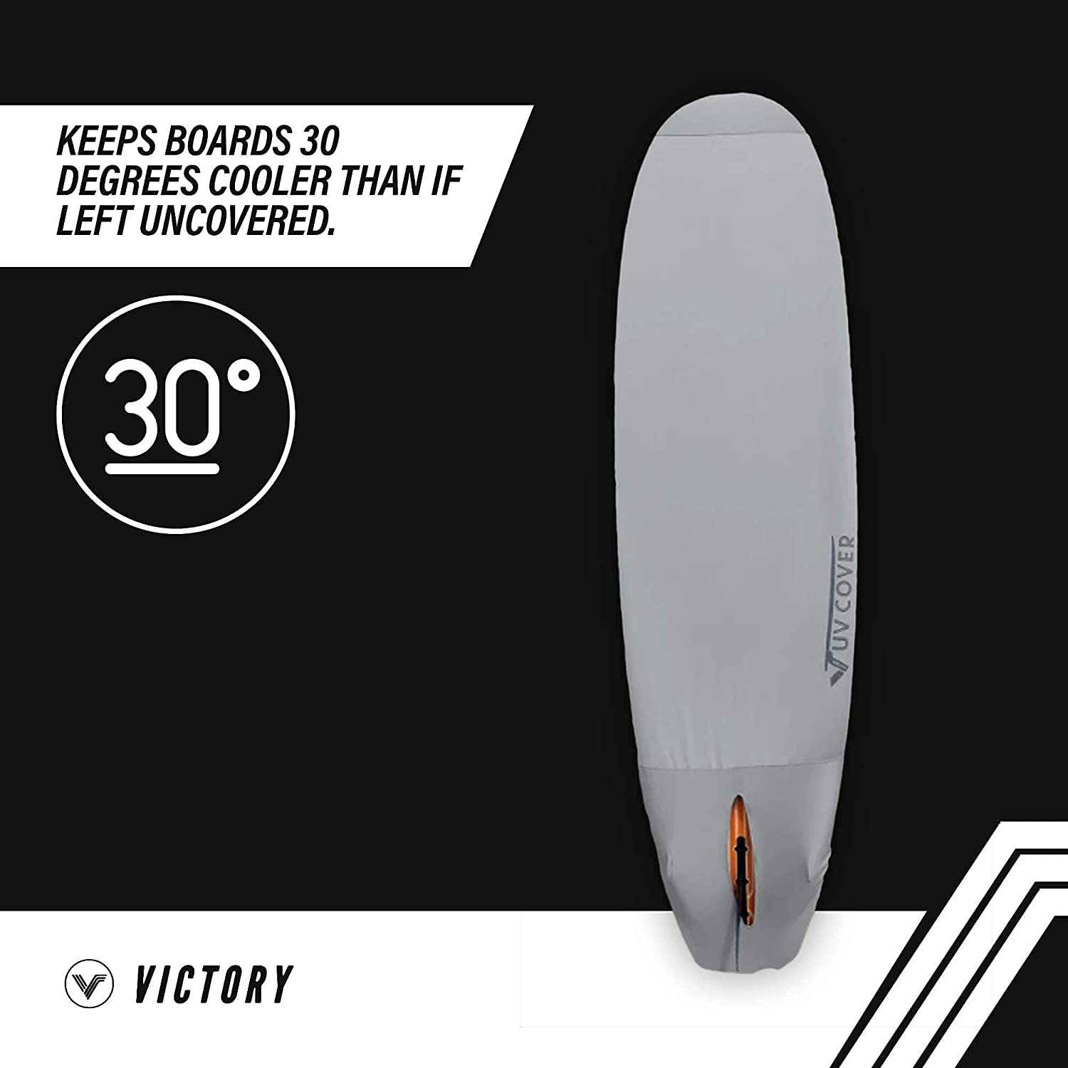 14' SUP UV Cover, Made in USA