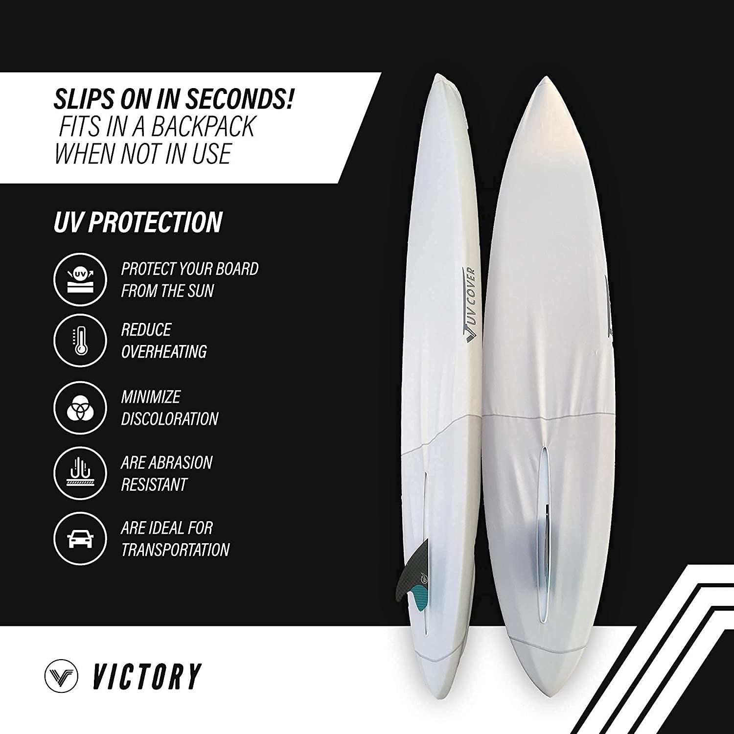 Surf/Longboard Cover 8'6